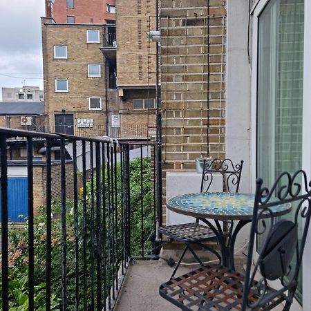 Pass The Keys - Beautiful Flat With Balcony In Swiss Cottage, London Exterior photo